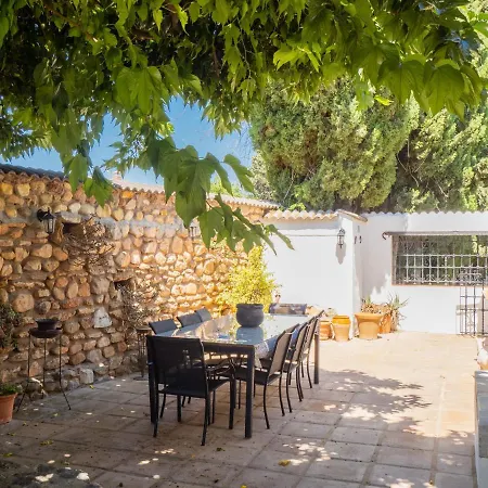 Villa Cubo's Bellavista La Jona & Heated Pool Alhaurín de la Torre