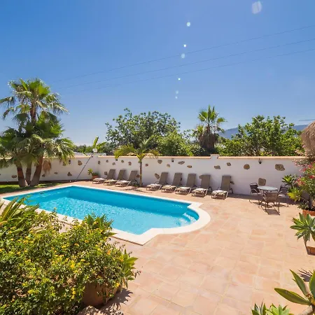 Villa Cubo's Bellavista La Jona & Heated Pool Alhaurin de la Torre