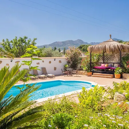 Villa Cubo's Bellavista La Jona & Heated Pool Alhaurin de la Torre