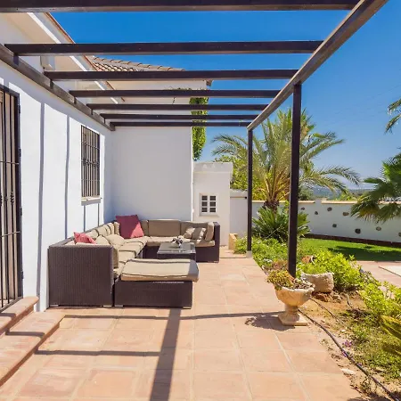 Cubo's Bellavista La Jona & Heated Pool * Alhaurin de la Torre