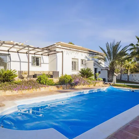Villa Cubo's Bellavista La Jona & Heated Pool Alhaurin de la Torre