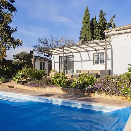 Cubo's Bellavista La Jona & Heated Pool Alhaurin de la Torre